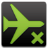 Utilities Airplane Mode Off Icon