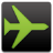 Utilities Airplane Mode On Icon 48x48 png