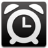 Utilities Alarm Clock Icon 48x48 png