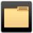 Utilities Folder Close Icon 48x48 png