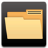 Utilities Folder Open Icon 48x48 png