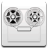Utilities Old Recorder Icon 48x48 png