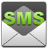 Utilities SMS Message Icon 48x48 png