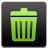 Utilities Trash Icon 48x48 png