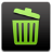 Utilities Trash Close Icon