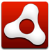 Apps Adobe Air Icon