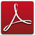 Apps Adobe Reader Icon 72x72 png