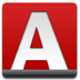 Apps Automobile Magazine Icon 72x72 png