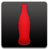 Apps Coke Bottle Icon 72x72 png