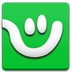 Apps Friendster Icon 72x72 png