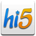 Apps Hi5 Icon