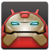 Apps Iron Droid Icon 72x72 png