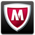 Apps McAfee Icon 72x72 png