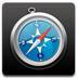 Apps Safari Browser Icon