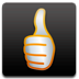 Apps Thumbs Up Icon 72x72 png