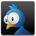 Apps TweetCaster Icon 72x72 png