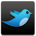 Apps Twitter Bird Icon 72x72 png