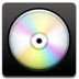 Entertainment CD Icon 72x72 png