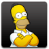 Entertainment Homer Icon