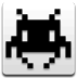 Entertainment Space Invader Icon