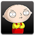 Entertainment Stewie Icon 72x72 png