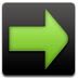 Misc Arrows Right Icon 72x72 png