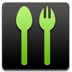 Misc Fork Spoon Icon 72x72 png