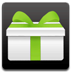Misc Gift Icon 72x72 png
