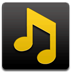 Misc Music Note Icon 72x72 png
