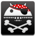 Misc Pirate Android Icon