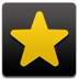 Misc Star Icon 72x72 png