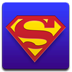 Misc Superman Icon 72x72 png