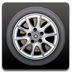 Misc Tire Icon 72x72 png
