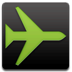 Utilities Airplane Mode On Icon 72x72 png