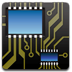 Utilities Chip Icon