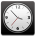 Utilities Clock Icon 72x72 png
