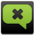 Utilities Close Chat Icon