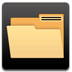 Utilities Folder Open Icon