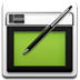 Utilities Graphic Tablet Icon 72x72 png