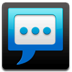 Utilities Hancent SMS Icon 72x72 png