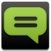 Utilities Open Chat Icon 72x72 png