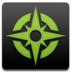 Utilities Real Compass Icon 72x72 png