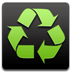 Utilities Recycle Icon 72x72 png