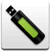 Utilities USB Stick Icon 72x72 png