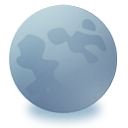 Moon Icon 128x128 png