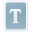 File Font 1 Icon 32x32 png