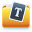 Folder Fonts Icon 32x32 png