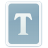File Font 1 Icon