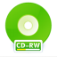 CD-RW Icon 64x64 png