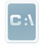 Command Prompt Icon 64x64 png
